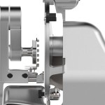 Αλλαντομηχανή Λεπίδα 385mm LEONARDO 385 EVO BS2 TOP SRM-LEONARDO 385 EVO BS2 TOP